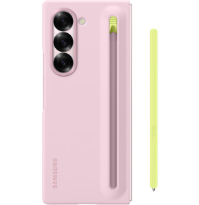 Samsung Galaxy Z Fold6 S Pen Case Pink