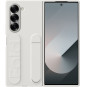 Samsung Galaxy Z Fold6 Silicone Case White
