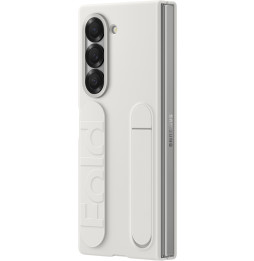 Samsung Galaxy Z Fold6 Silicone Case White
