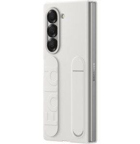 Samsung Galaxy Z Fold6 Silicone Case White