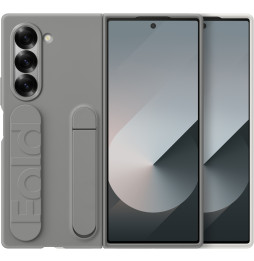 Samsung Galaxy Z Fold6 Silicone Case White