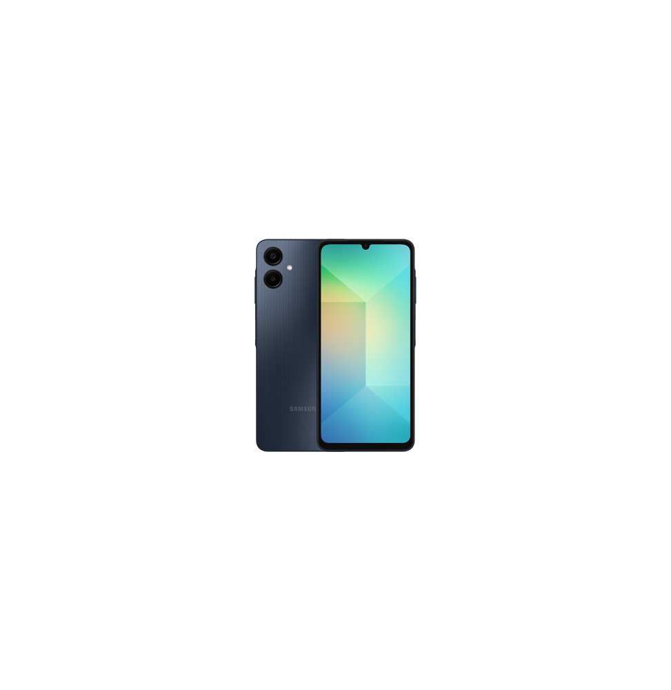 Samsung Galaxy A06 Black 128 Go