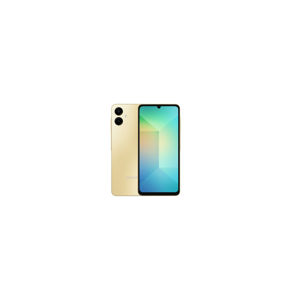 Samsung Galaxy A06 Gold 128 Go