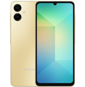 Samsung Galaxy A06 Gold 128 Go