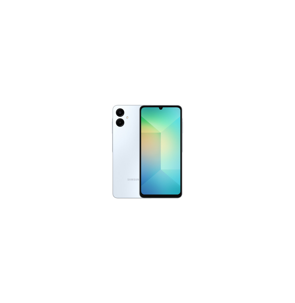 Samsung Galaxy A06 Light Blue 128 Go