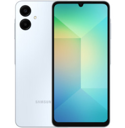 Samsung Galaxy A06 Light Blue 64 Go