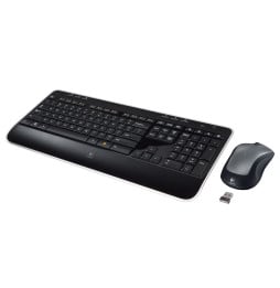 Clavier et souris Logitech Wireless Combo MK520