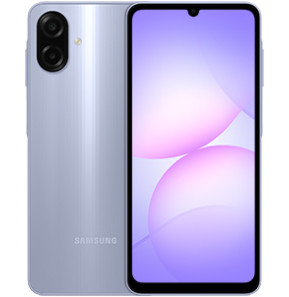Samsung Galaxy A07 Light Violet 128 Go
