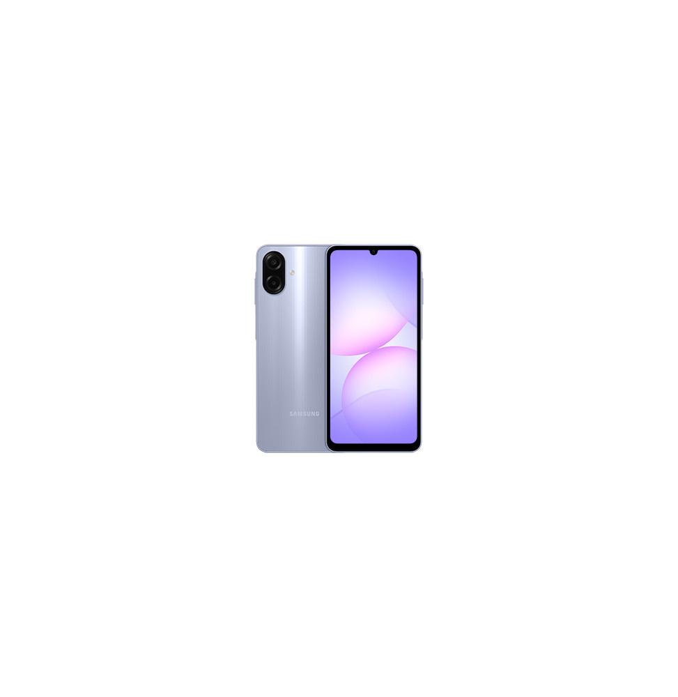 Samsung Galaxy A07 Light Violet 64 Go