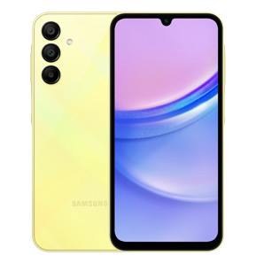 Samsung Galaxy A15 Yellow 256 Go