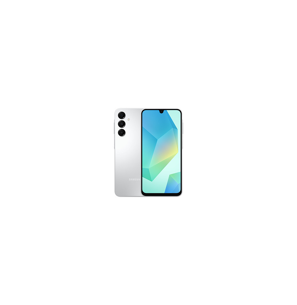 Samsung Galaxy A16 Light Gray 128 Go