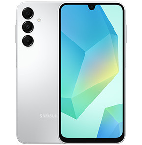 Samsung Galaxy A16 Light Gray 256 Go