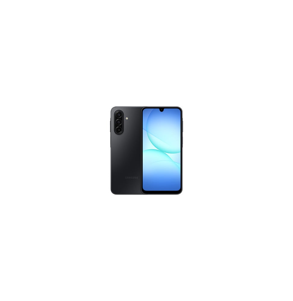 Samsung Galaxy A17 5G Black 128 Go