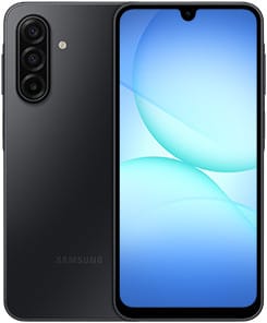 هاتف ذكي Samsung Galaxy A17 5G 6.7 بوصة Super AMOLED 50 MP OIS (SM-A176BZKFMWD)