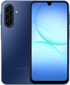 Smartphone Samsung Galaxy A17 5G 6,7" Super AMOLED 128 Go Bleu (SM-A176BZBFMWD)