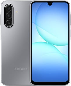 هاتف ذكي Samsung Galaxy A17 5G 6.7" 50 MP 128 GB رمادي (SM-A176BZAFMWD)