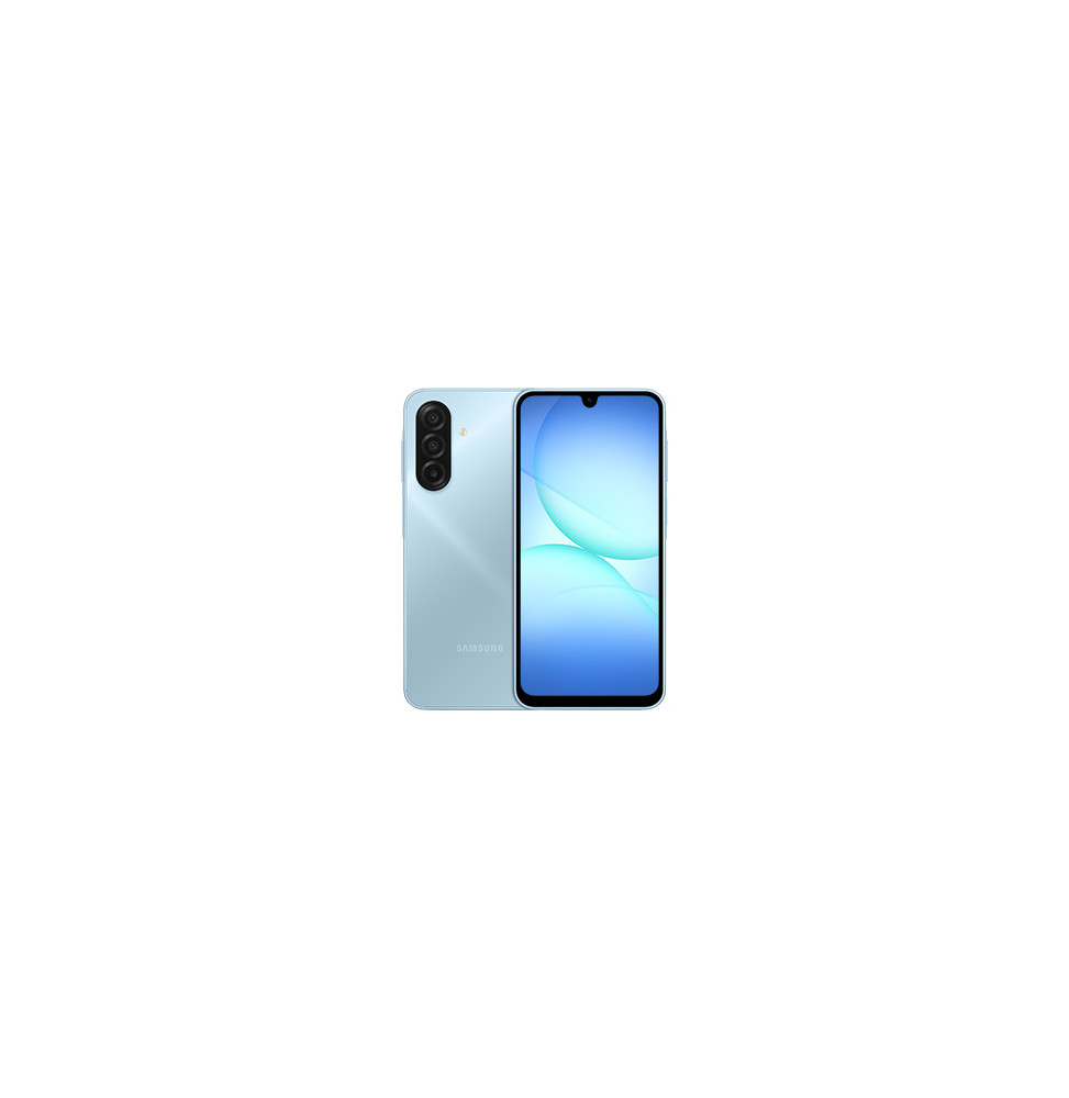 Samsung Galaxy A17 Light Blue 128 Go