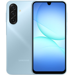 Samsung Galaxy A17 Light Blue 256 Go