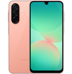 Samsung Galaxy A26 5G Peach Pink 256 Go