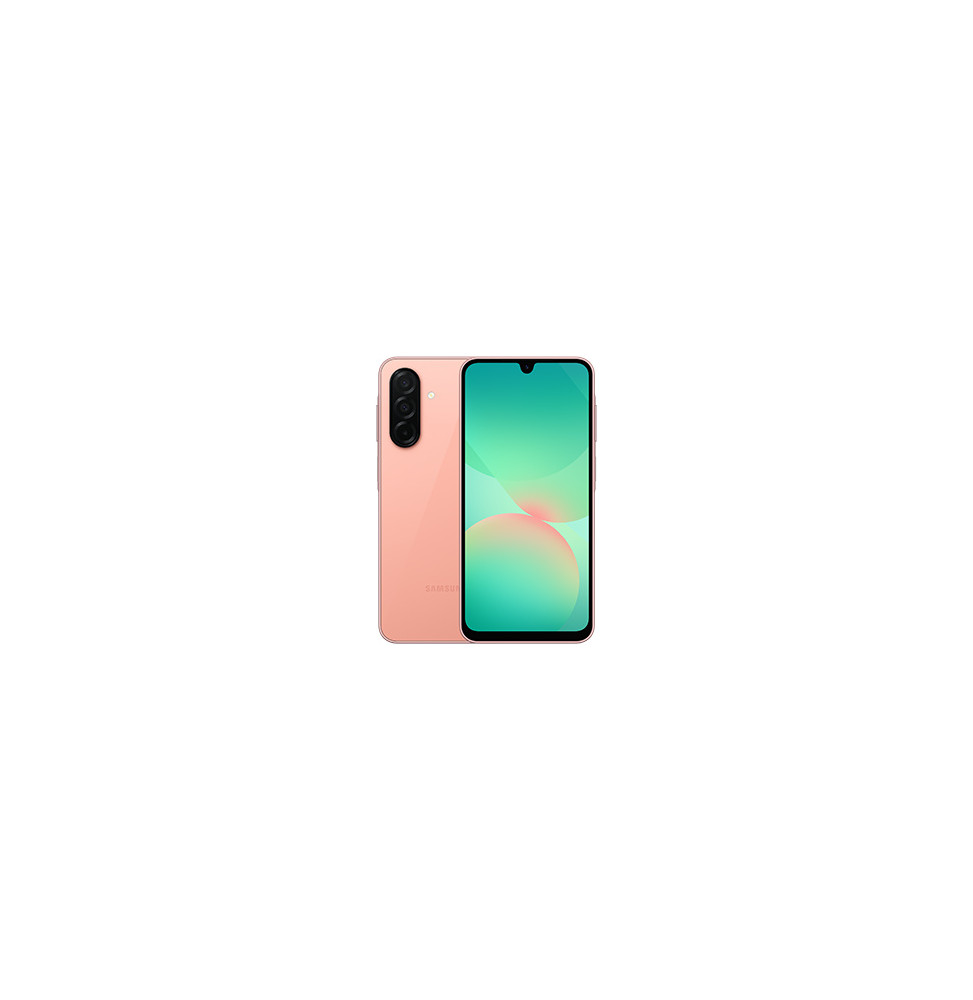 Samsung Galaxy A26 5G Peach Pink 256 Go