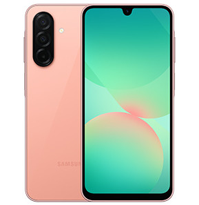 Samsung Galaxy A26 5G Peach Pink 256 Go