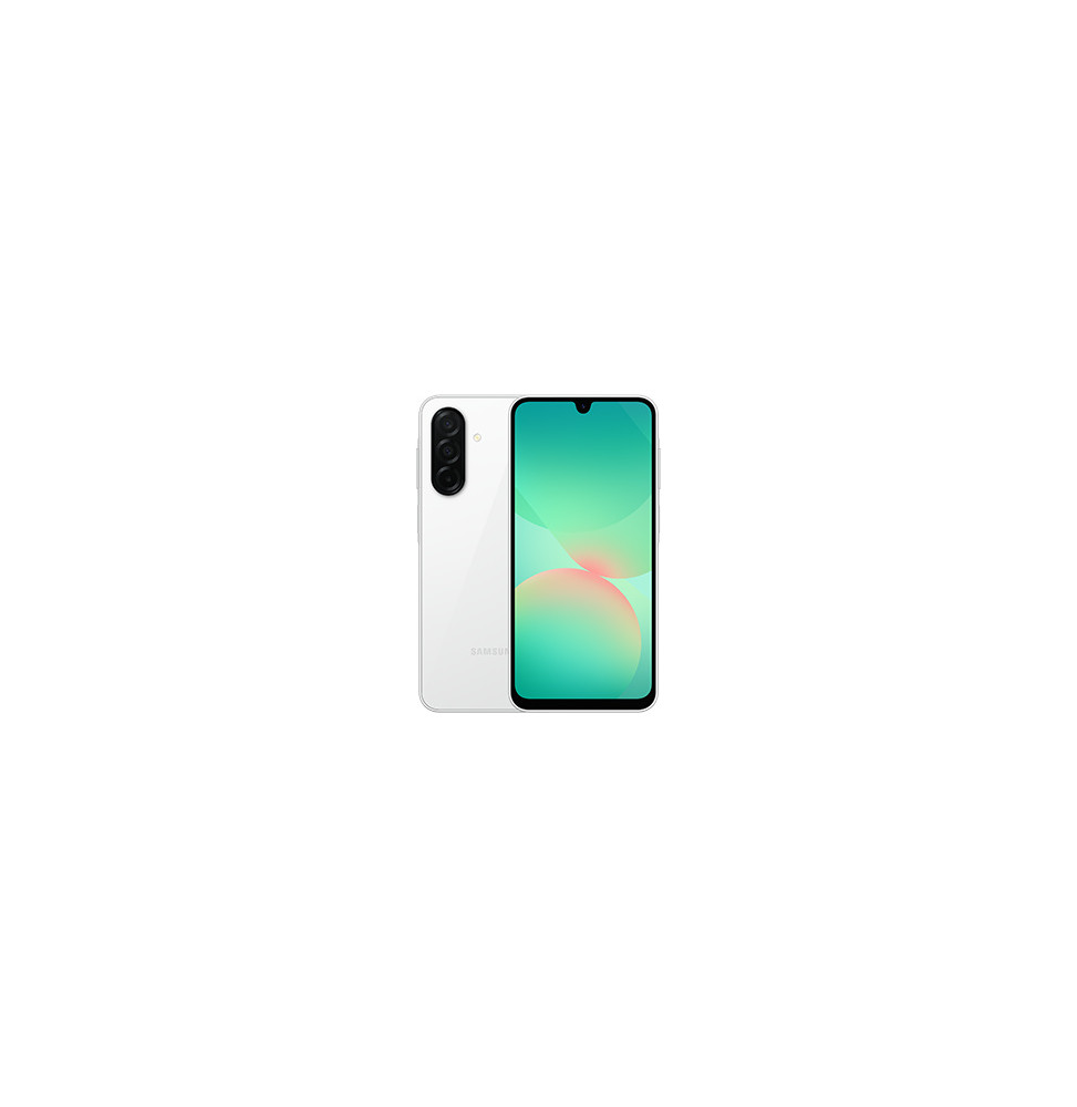 Samsung Galaxy A26 5G White 128 Go