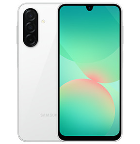 Samsung Galaxy A26 5G White 256 Go