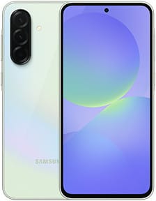 Smartphone Samsung Galaxy A36 5G 256 Go 6,7" 120 Hz Citron Vert (SM-A366BLGVMWD)