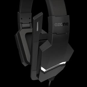 Casque-micro OZONE Blast ST pour gamer - Jack 3,5 mm (PC/PS4/Smartphone/Tablette) — image 7