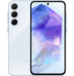 Samsung Galaxy A55 5G Awesome Iceblue 256 Go