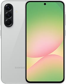 Smartphone Samsung Galaxy A56 5G 256 Go Gris Clair (SM-A566BZAWMWD)