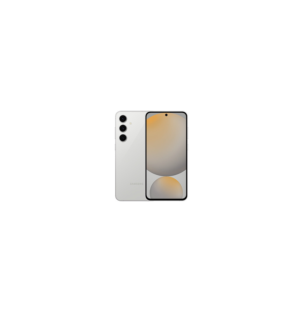 Samsung Galaxy S24 Fe Marble Gray 256 Go
