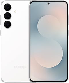 Smartphone Samsung Galaxy S25 FE 6,7" 120 Hz 256 Go Blanc Galaxy AI (SM-S731BZWVMWD)