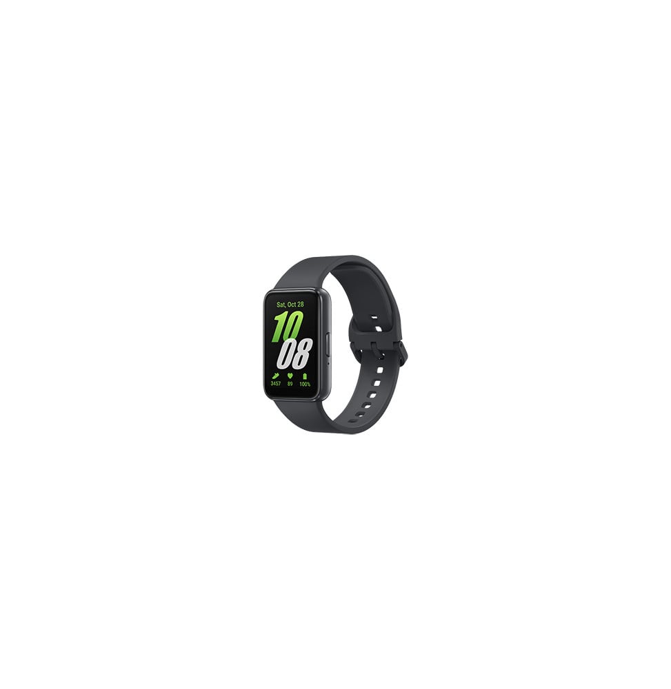 Samsung Galaxy Fit3 Gray Bluetooth V5 3