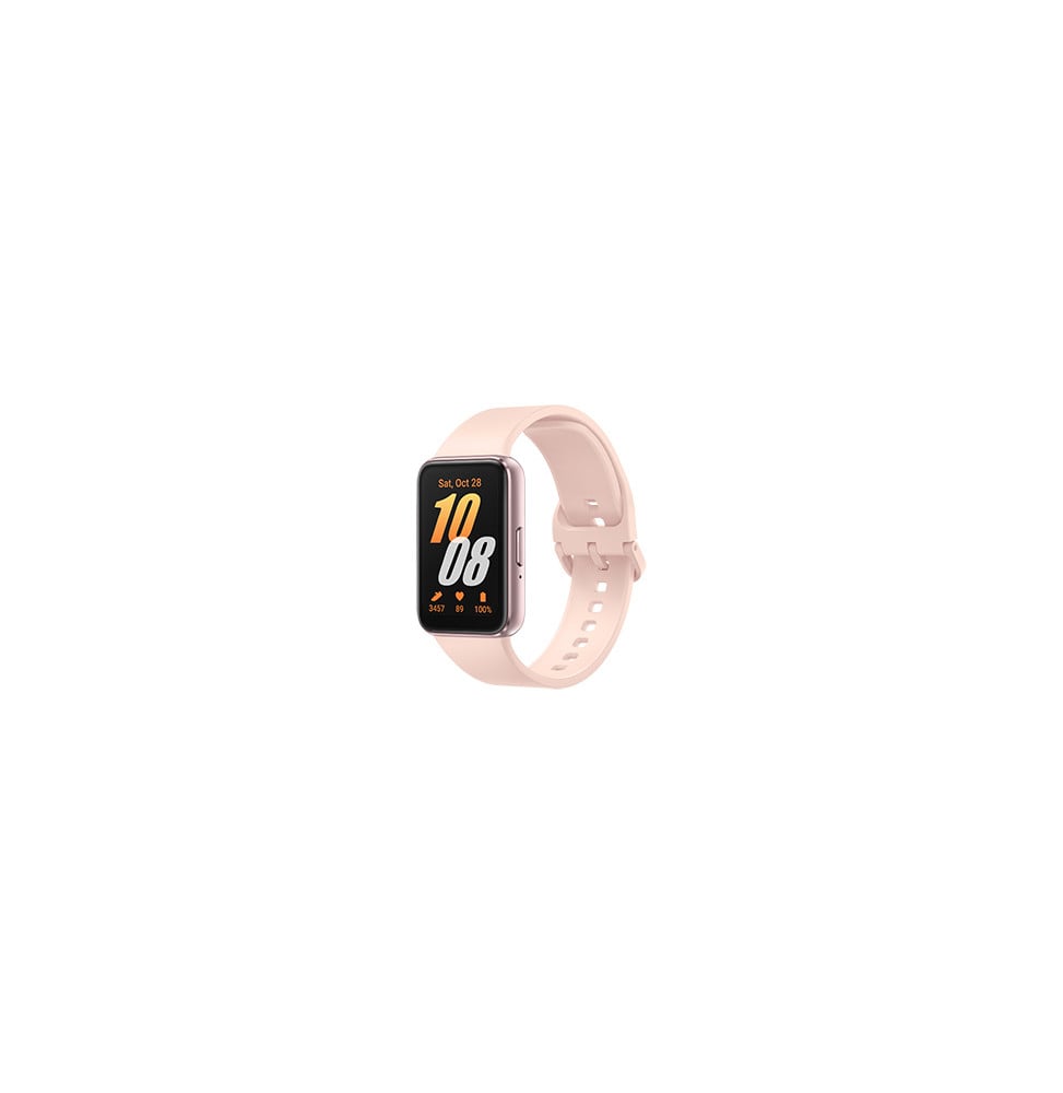 Samsung Galaxy Fit3 Pink Gold Bluetooth V5 3