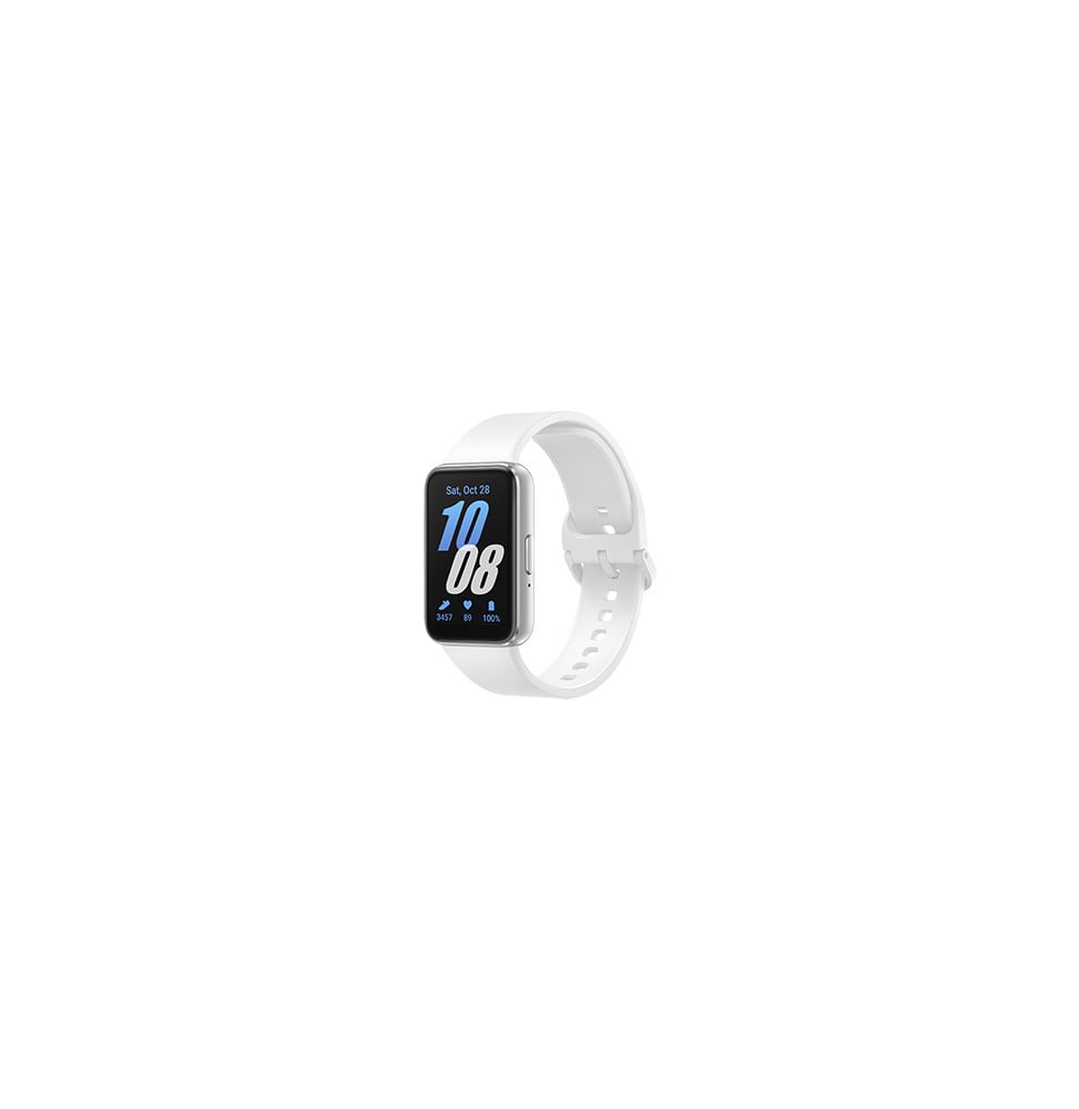 Samsung Galaxy Fit3 Silver Bluetooth V5 3