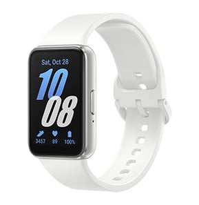 Samsung Galaxy Fit3 Silver Bluetooth V5 3