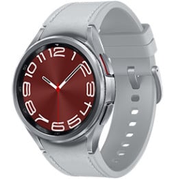 Samsung Galaxy Watch6 Classic 43mm Silver Bluetooth