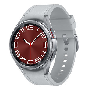 Samsung Galaxy Watch6 Classic 43mm Silver Bluetooth