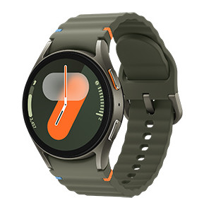 Samsung Galaxy Watch7 40mm Green Bluetooth
