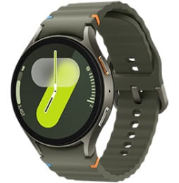 Samsung Galaxy Watch7 44mm Green Bluetooth