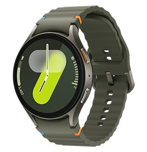 Samsung Galaxy Watch7 44mm Green Bluetooth