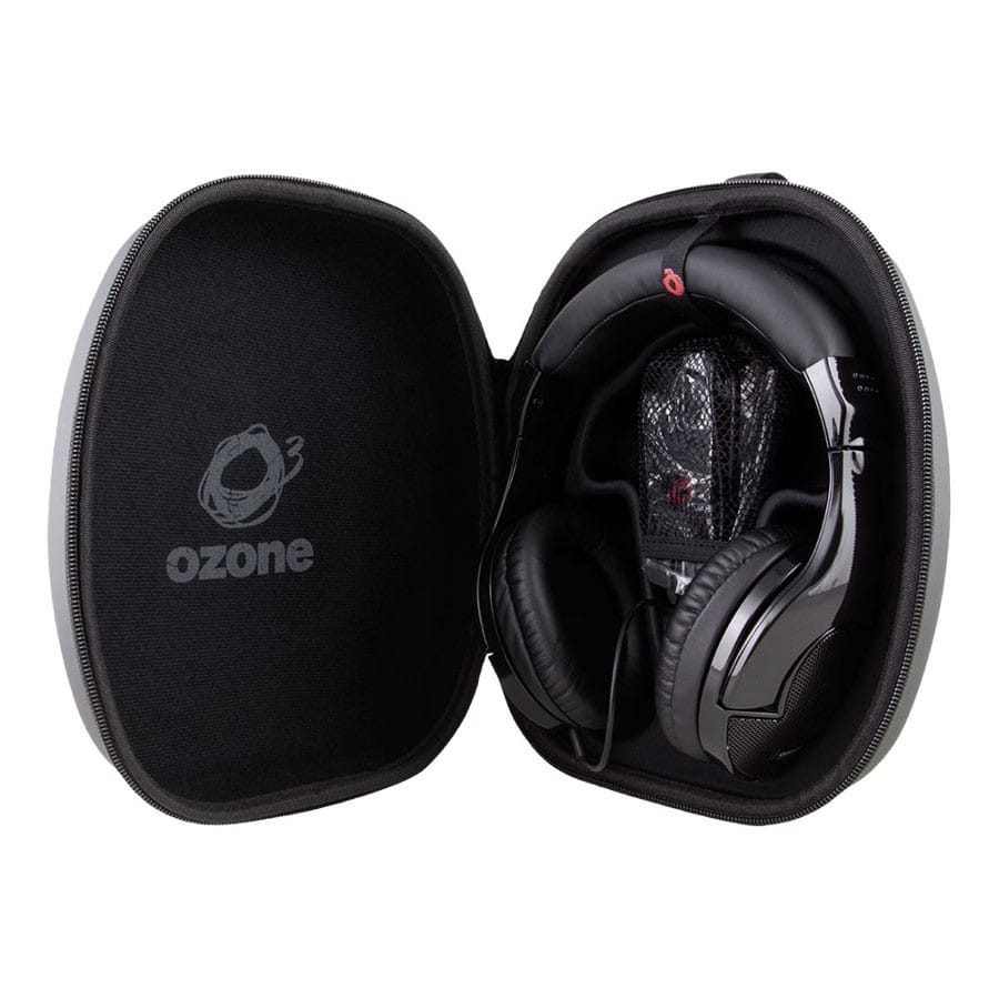 Casque-micro OZONE Blast ST pour gamer (PC/PS4/Smartphone/Tablette)