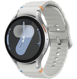 Samsung Galaxy Watch7 44mm Silver Bluetooth