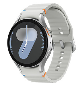 Samsung Galaxy Watch7 44mm Silver Bluetooth