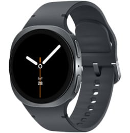 Samsung Galaxy Watch8 40mm Graphite Bluetooth