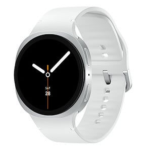 Samsung Galaxy Watch8 44mm Silver Bluetooth