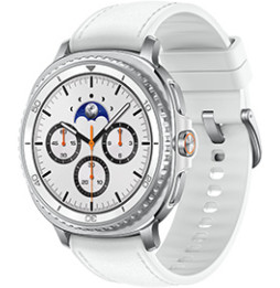 Samsung Galaxy Watch8 Classic 46mm White Bluetooth