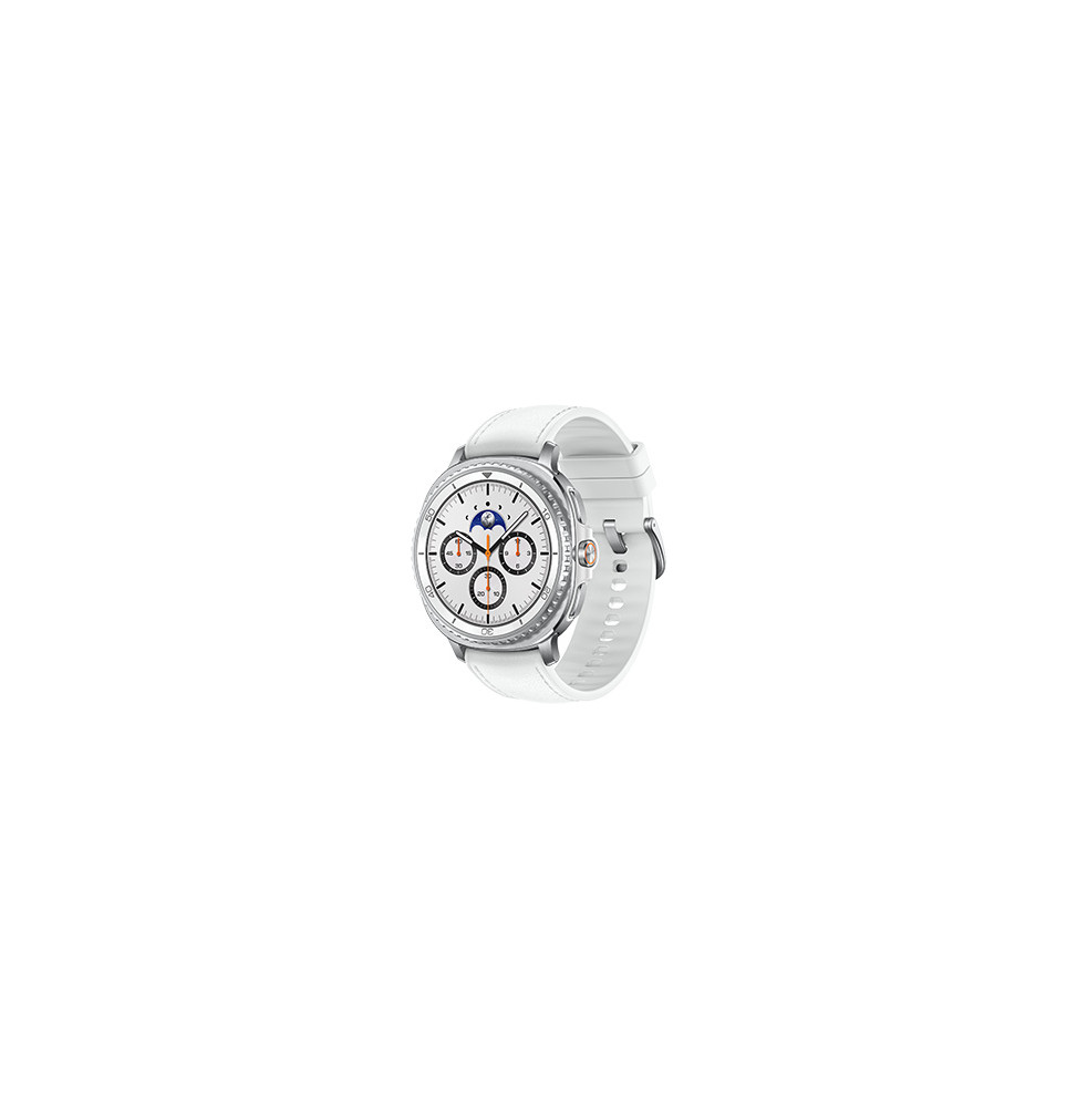 Samsung Galaxy Watch8 Classic 46mm White Bluetooth