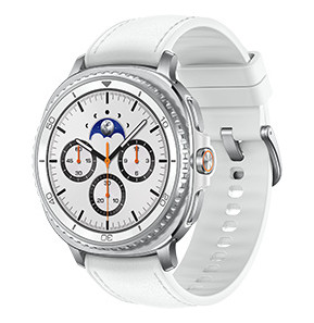 Samsung Galaxy Watch8 Classic 46mm White Bluetooth
